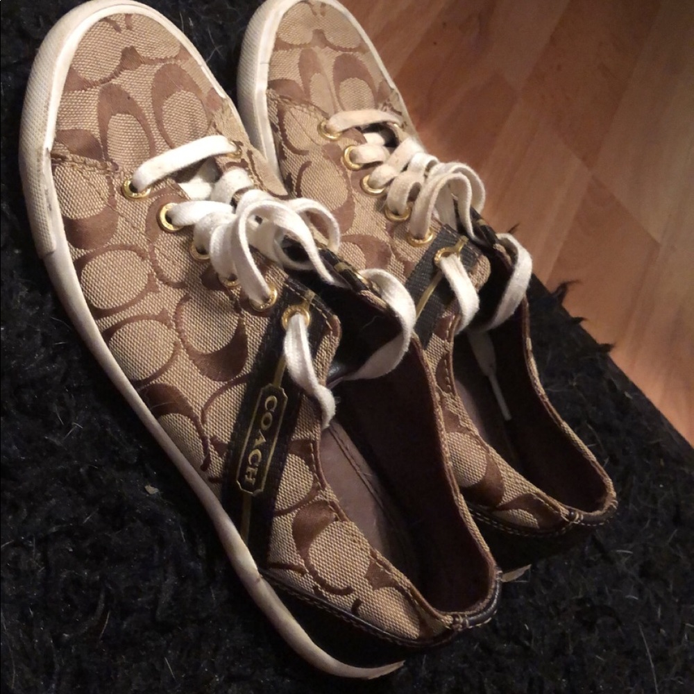 Coach Shoes